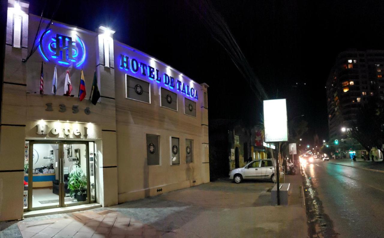 Hotel De Talca Talca  Exterior foto